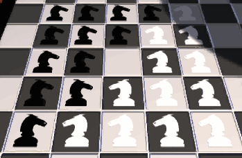 the 7th guest knight puzzle