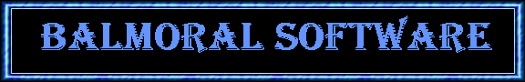 BALMORAL SOFTWARE