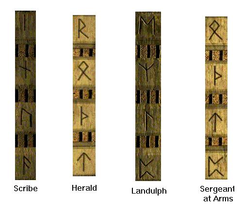 Rune Sequences