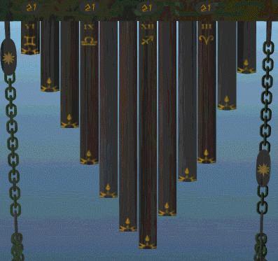 First Windchimes Puzzle