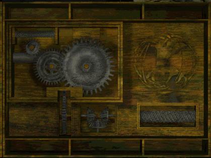 Gears Puzzle