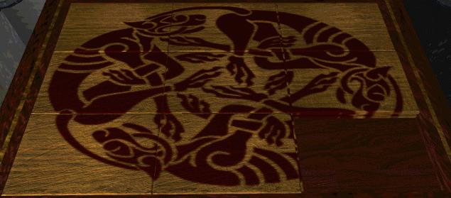 Sliding-Piece Puzzle