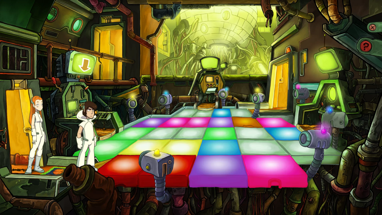 Computer Core Mini-Game