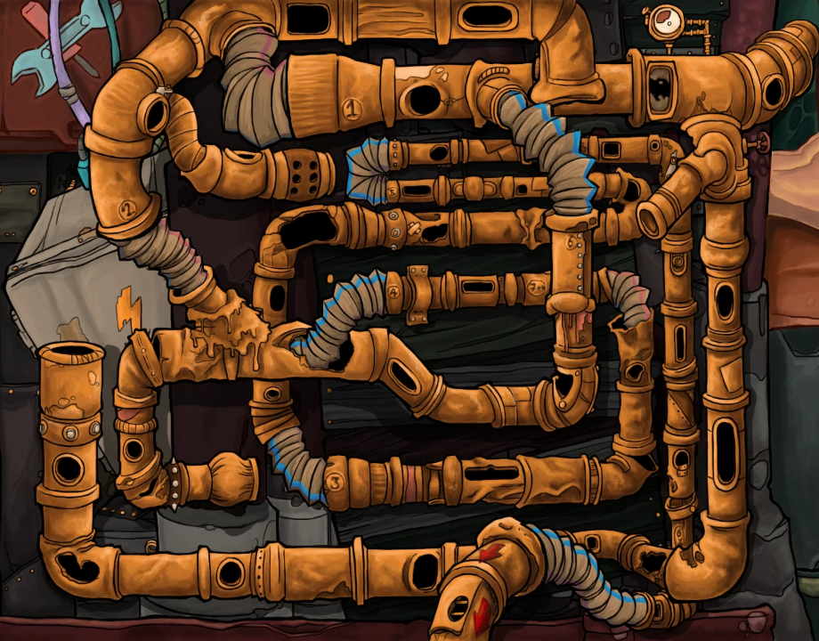 Fire Platypus Egg Mini-Game