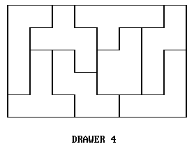 Drawer #4