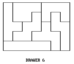 Drawer #6