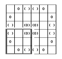 Hard Puzzle Solution