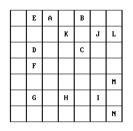 Easy Puzzle Solution