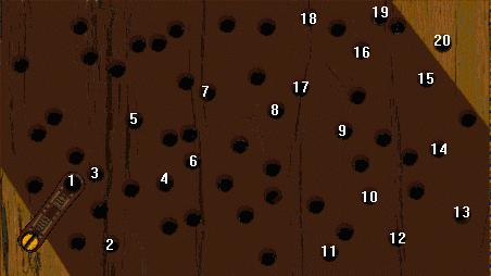 Hard Puzzle Solution