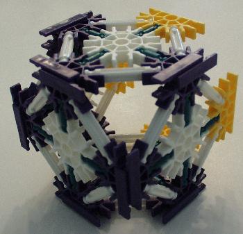 Back Side of Cubelet