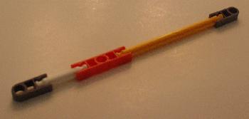 Two-cubelet Longitudinal Brace