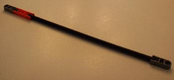 Three-cubelet Longitudinal Brace