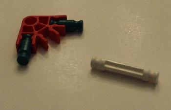 Cubelet Corner Pieces