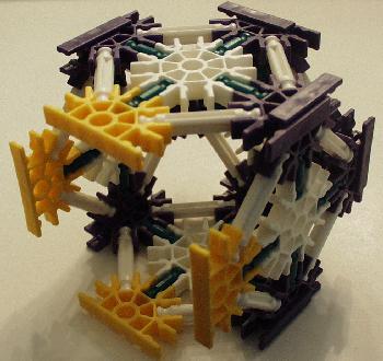 First Stage of Cubelet