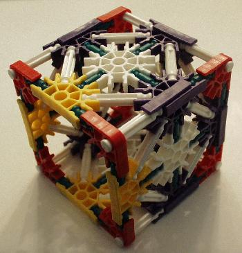 Cubelet with Corners