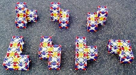 Scott's K'NEX Soma Set