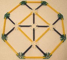 K'NEX Octagon