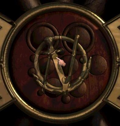 Steering Wheel Puzzle