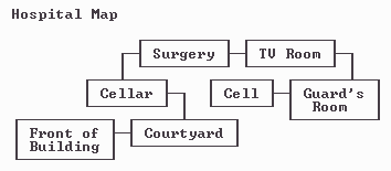 Hospital Map