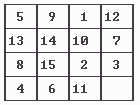 Slider Puzzle