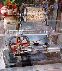Popcorn Machine